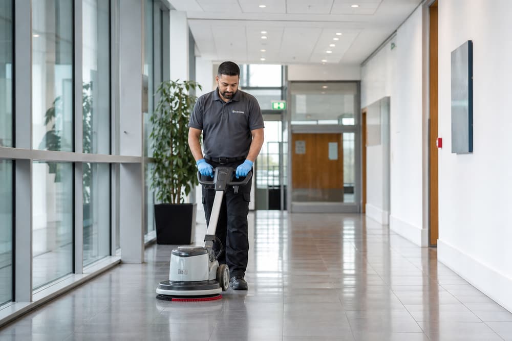 General Building Cleaning