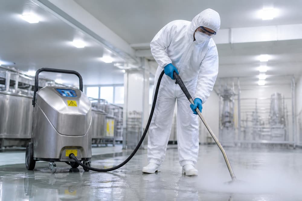 Contract & Deep Cleaning