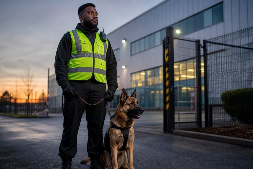 Private Security & K9