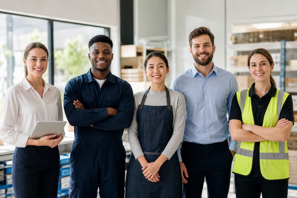 Workforce Solutions