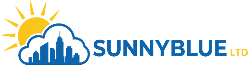 Sunnyblue Ltd Logo